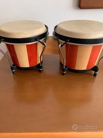 Bongos . Retro