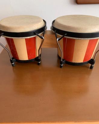 Bongos . Retro