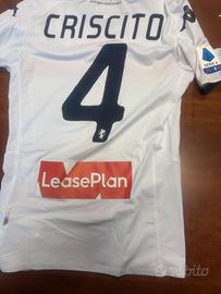 maglia originale GENOA CALCIO criscito