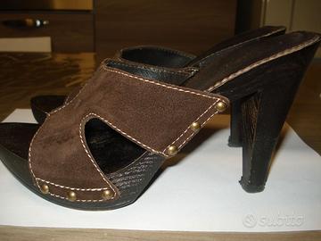 SANDALI vera pelle 