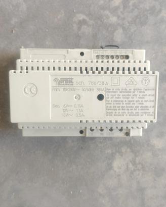 alimentatore citofono urmet