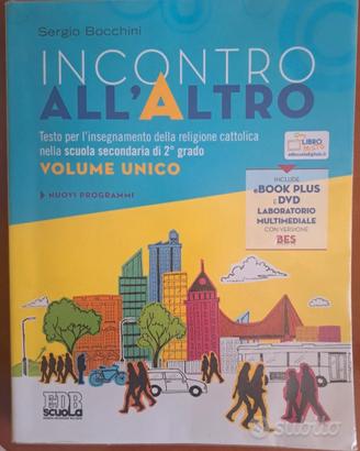 libro scuola religione 