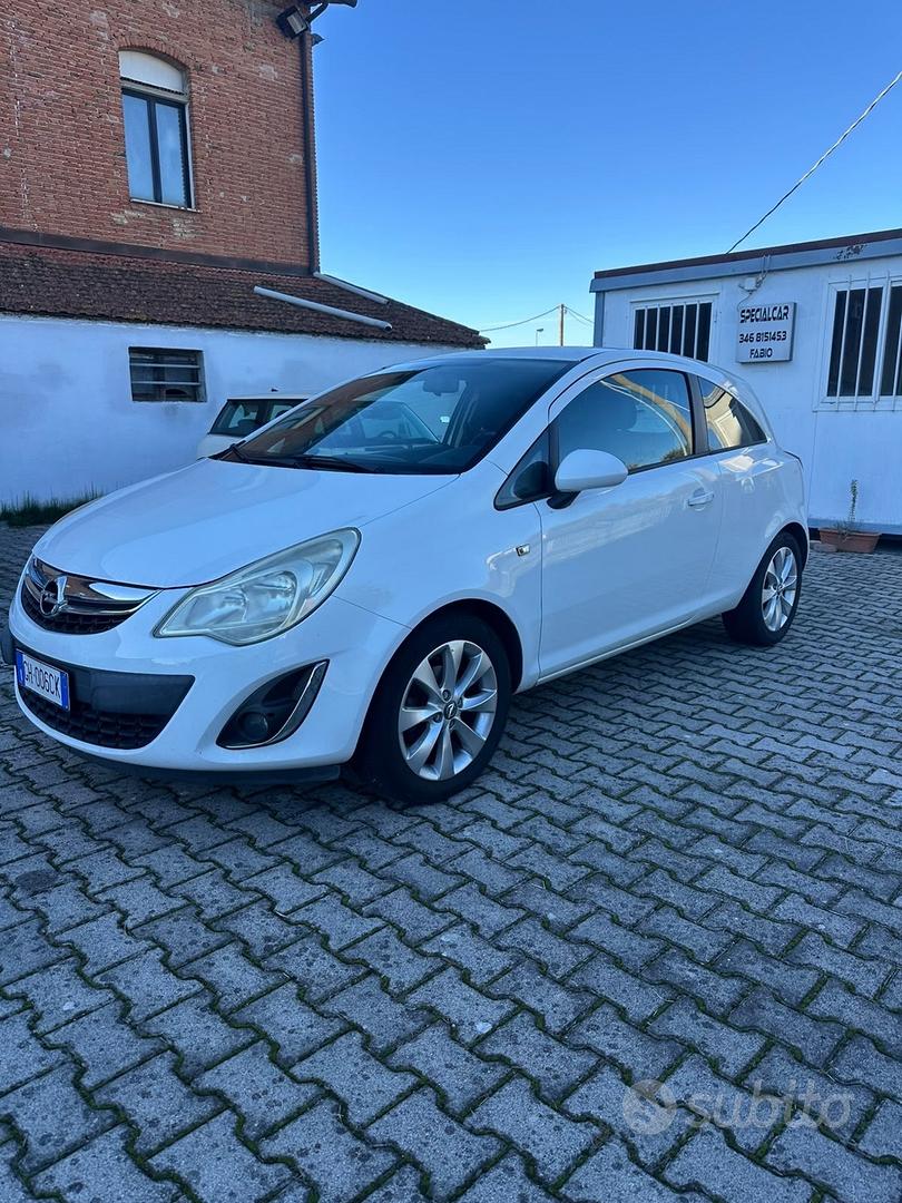 Opel Corsa 4ª serie