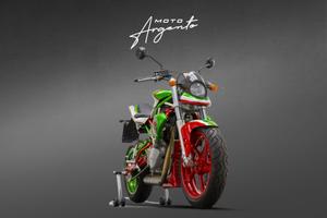 Cr&s VUN Tricolore 654