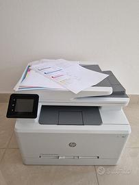 Multifunzione HP Color LaserJet Pro MFP M282nw