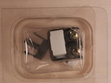 Urmet 1132/55 tasti aggiuntivi citofono Scaitel 