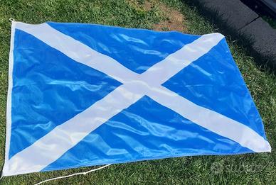 Bandiera SCOZIA - nuova - cm. 100x150