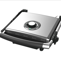 Piastra elettrica Cucina