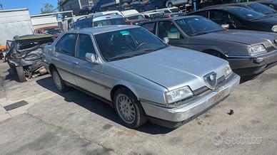 ALFA ROMEO 164 Super 1987-1997 2.0 V6 TB 4 Porte