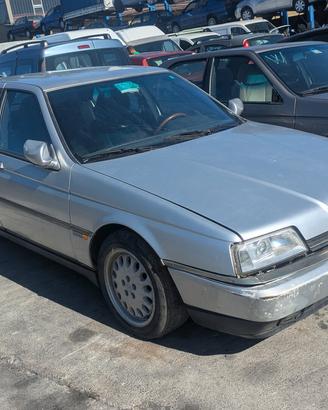 ALFA ROMEO 164 Super 1987-1997 2.0 V6 TB 4 Porte