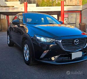 Mazda cx-3 2015