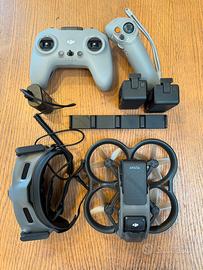 Dji Avata Fly more Combo + Dji Care Refresh