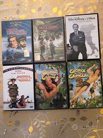 Disney 21 dvd nuovi e usati rarità