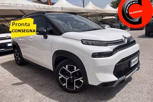 Citroen C3 Aircross BlueHDi 110 S&S Shine Pack