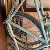 telaio bici uomo bianchi