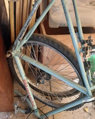 telaio bici uomo bianchi
