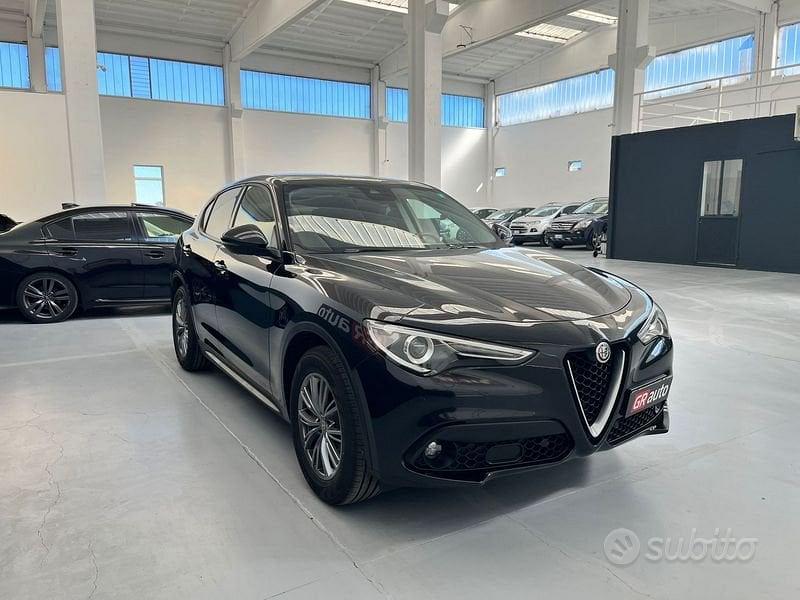 Alfa Romeo Stelvio 2021 photo 4