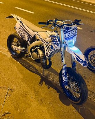 tm smr 125 fi 2024