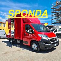 FIAT DUCATO MAXI 2.3mjt FURG SPONDA Km 93.000