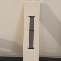 Cinturino Apple Loop in Maglia Milanese 45mm