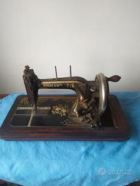 Macchina da cucire Junker