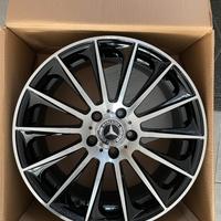 Cerchi per Classe E CLS GLA GLC SLC SLK da 18"