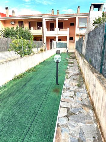 Muravera Appartamento con cortile e posto auto