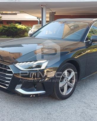 AUDI A4 Avant 40 g-tron S tronic Business