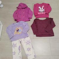 Set abbigliamento 