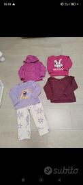 Set abbigliamento 