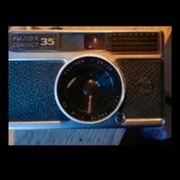 macchina fotografica fujica compact 35