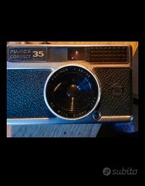 macchina fotografica fujica compact 35