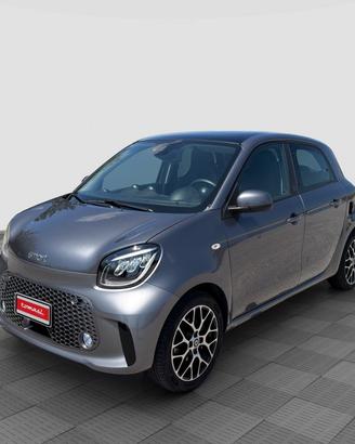 SMART ForFour forfour EQ Racingrey (22kw)