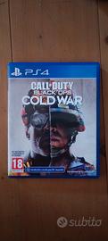 call of duty Black Ops cold war PS4