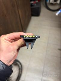 Pacco lamellare per am6