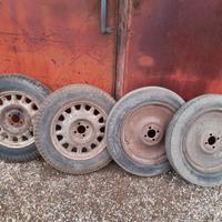 Ruote per auto Fiat Balilla 508