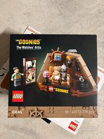 Lego 40773 the goonies the walshes’ attic