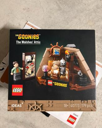 Lego 40773 the goonies the walshes’ attic