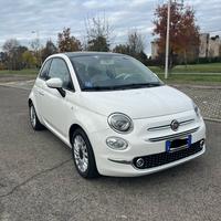 Fiat 500 Lounge - 10/2017 - 61000 km