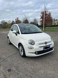 Fiat 500 Lounge - 10/2017 - 61000 km