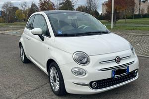 Fiat 500 Lounge - 10/2017 - 61000 km