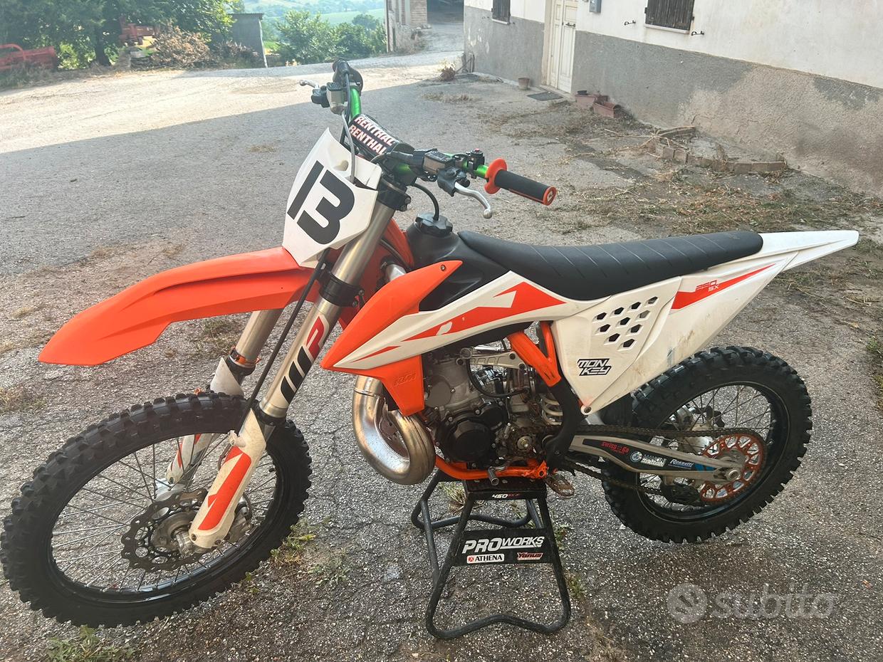 Moto Cross Ktm Vendita Ktm 125 Mini Moto Cross Ktm 50cc Usate Mini