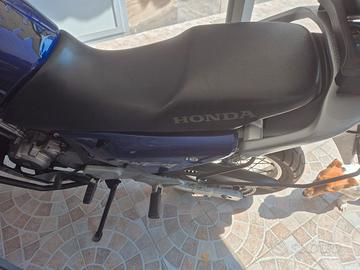 honda transalp 