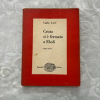 Cristo si è fermato a Eboli