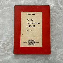 Cristo si è fermato a Eboli