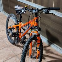 bici bambino 8-14 anni