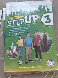 Step Up 3 , Oxford Edizioni 