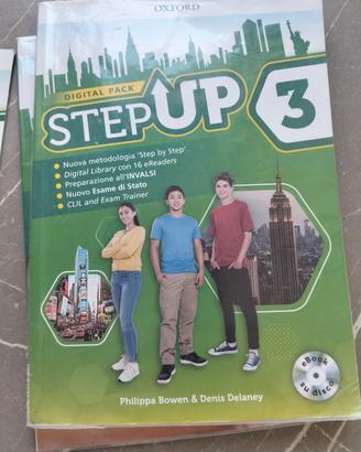Step Up 3 , Oxford Edizioni 
