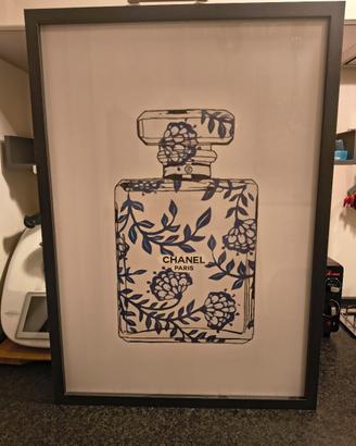 Poster Chanel Paris