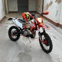 Ktm exc 300 erzebergrodeo